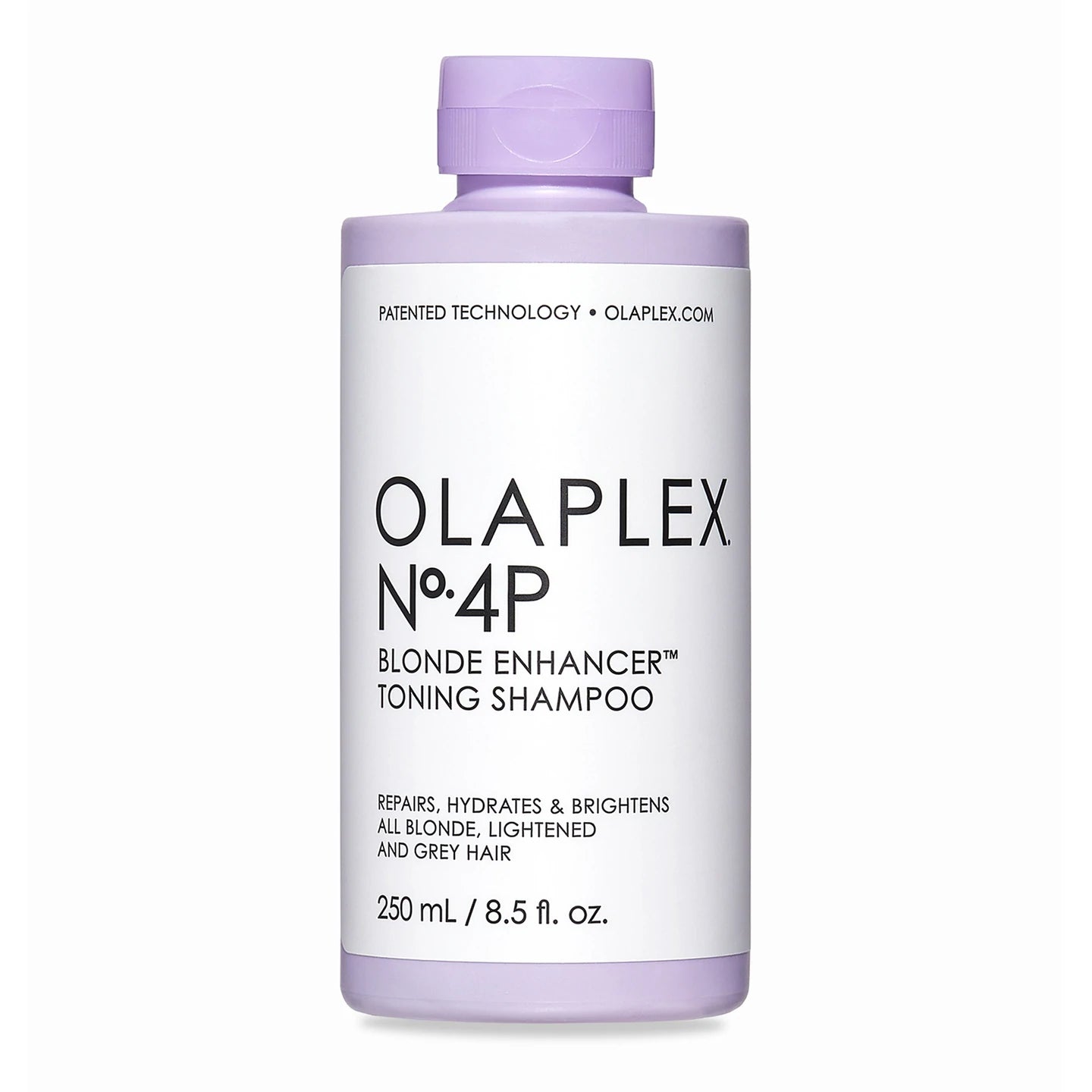 Olaplex Nº.4P BLONDE ENHANCER TONING SHAMPOO 250ml